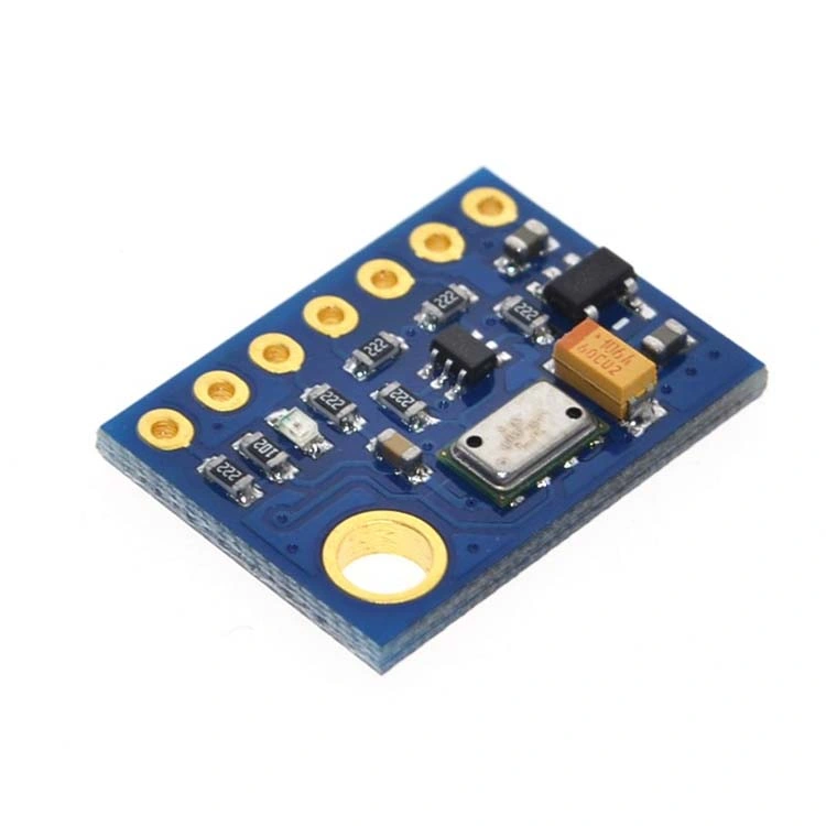 Ms5611 Gy-63 Atmospheric Pressure Sensor Module Iic/Spi Communication