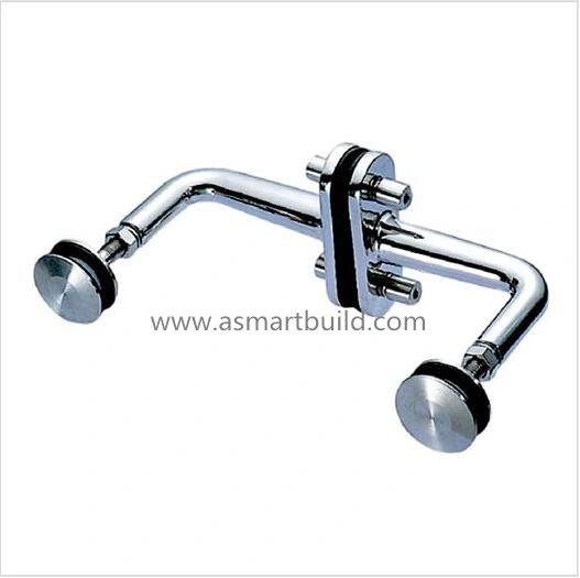 L250d Series Stainless Steel 304 Fin Spider Fitting /Glass Hardware for Point Support Glass Wall