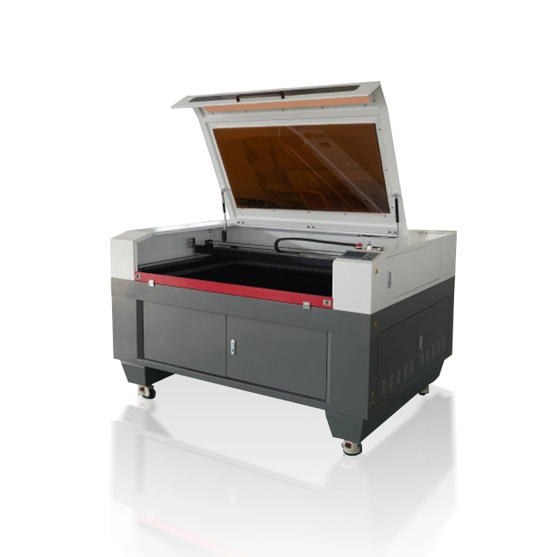 1390 6090 Wood Engraving Machine by Laser Cutting Engraving Machine