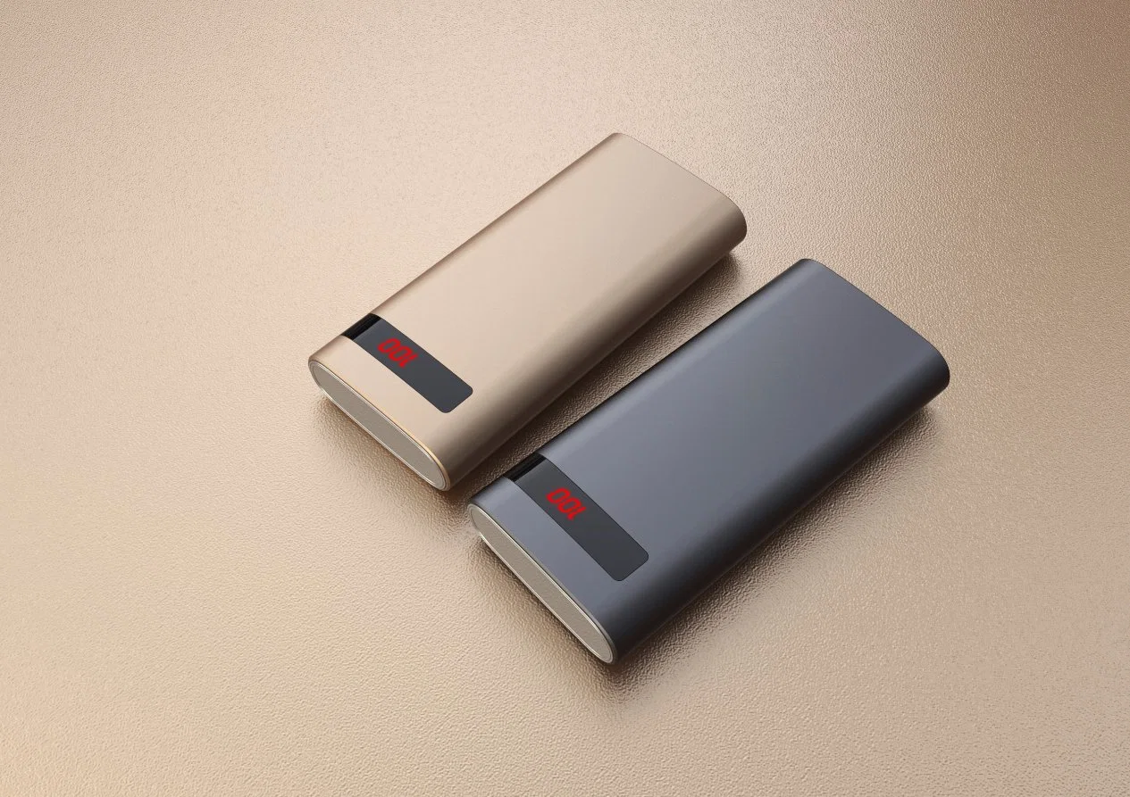 Electronic Product 10000mAh Powerbank Mobile Power Bank Battery