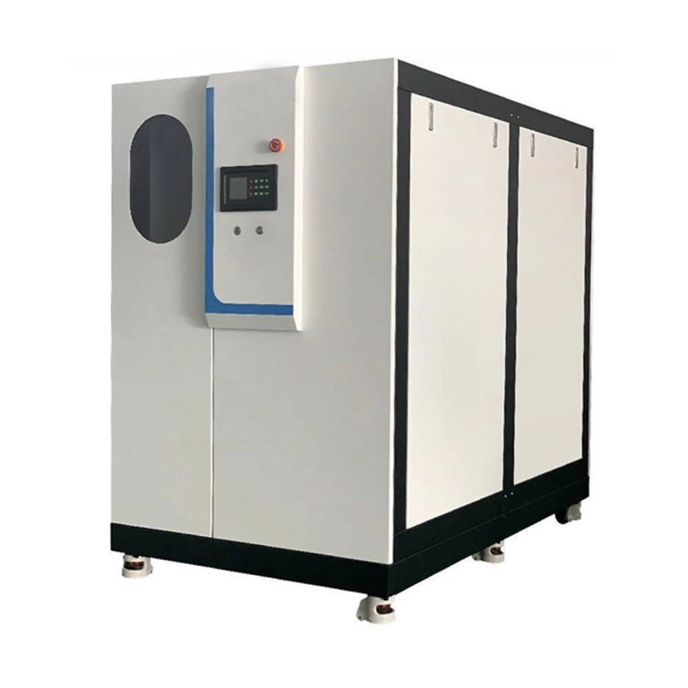 350kw Low Nitrogen Commercial Gas Boiler for Centralized Heating of School Office Building