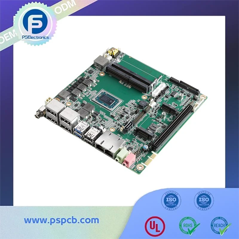 PS OEM Printed Circuit Board PCB PCB Assembly Industrial Computer PCBA