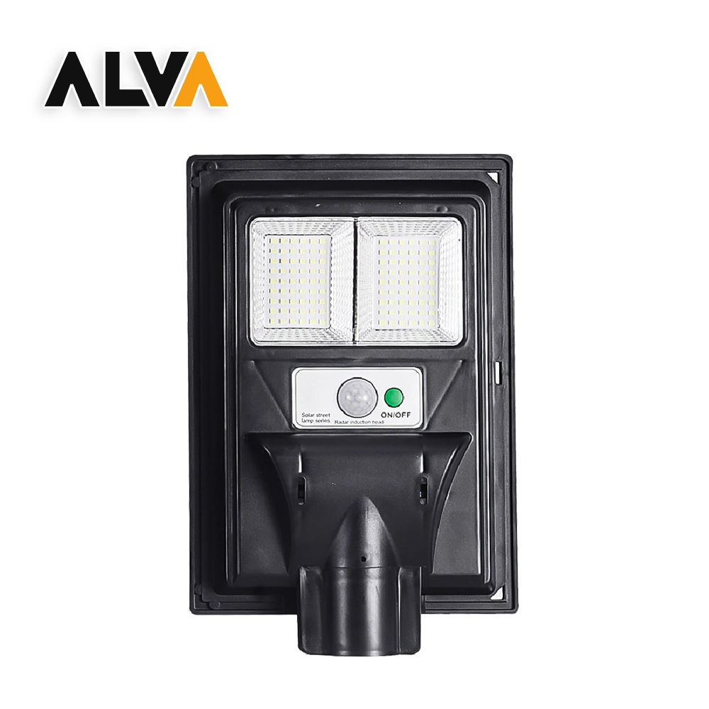 Source de lumière solaire OEM Alva / Chine lampadaire DEL avec CE