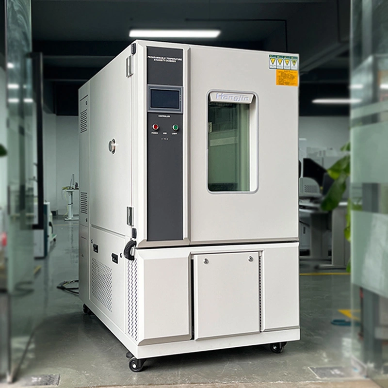 Hj-8 Minus 70 Degree 800L Temperature Humidity Environmental Test Chamber