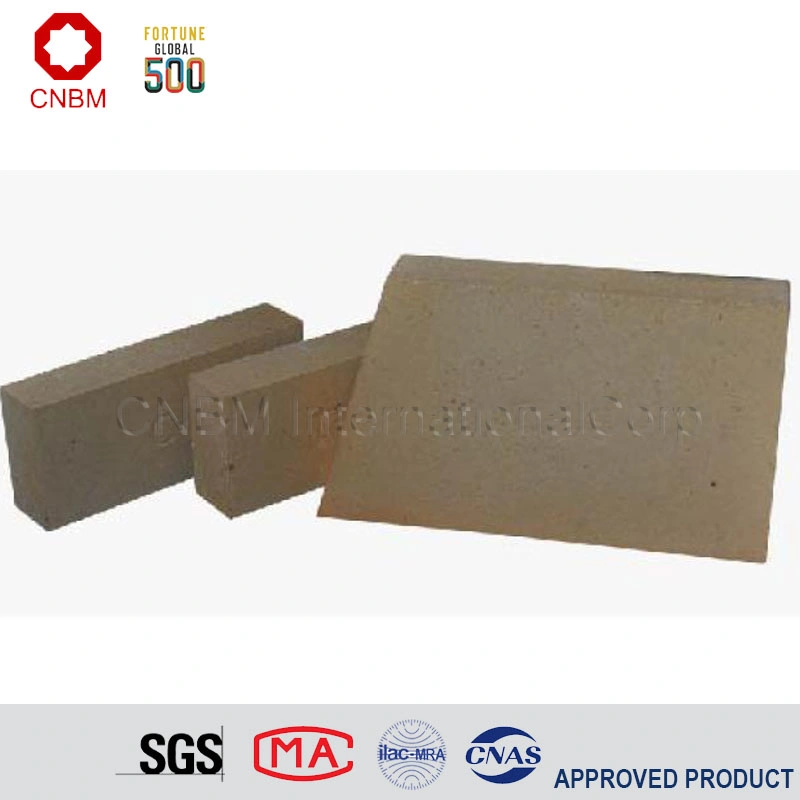 Hot Sale Good Quality Factory Price High Aluminum Refractory Products
