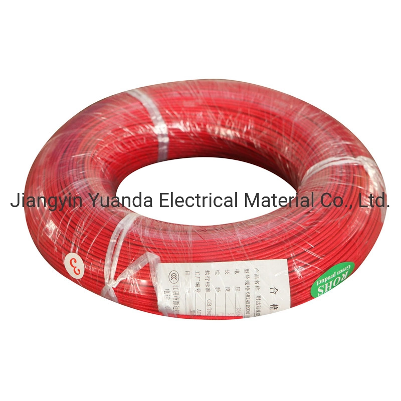 UL3239 High Voltage Heat Resistant Silicone Rubber Insulated Wires