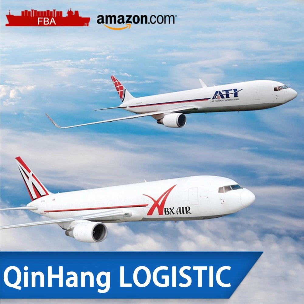 Shenzhen Food Freight Forwarder Air Freight Door to Door Service Air Cargo to Fba to Sweden