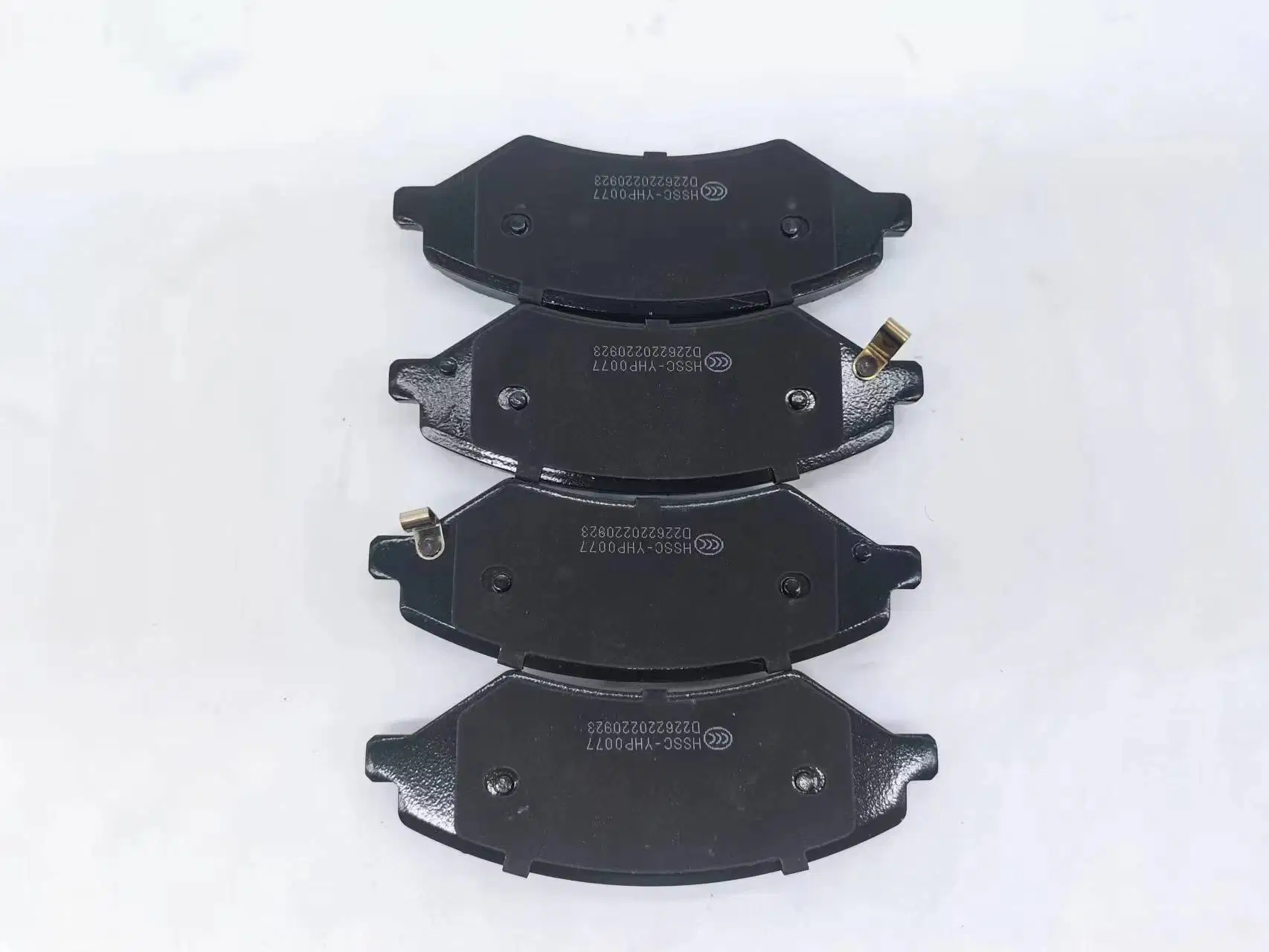 Brake Pad Low Dust No Noise for Jetour X90 Qian