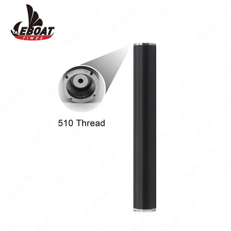 Logo Eclairage Eboat 510 fils 350 mAh Vape Pen Battery