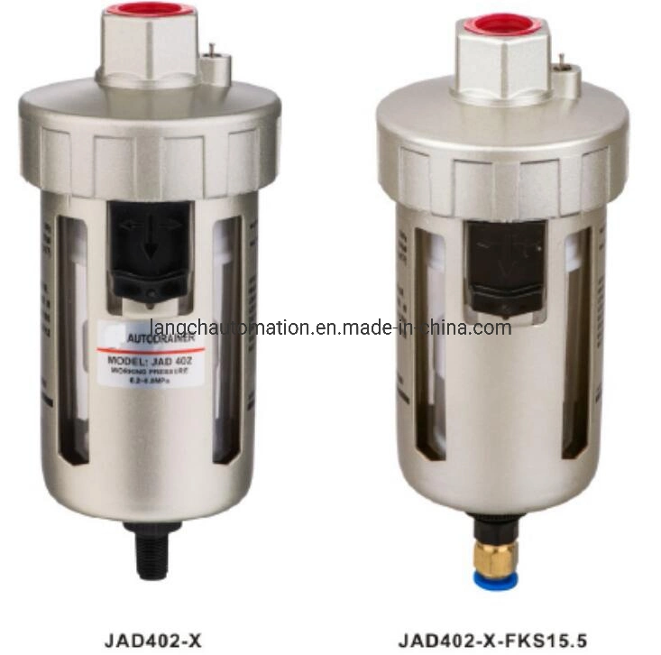 Jadv-200-Gw10 Air Compressor Valve Auto Drain Valve