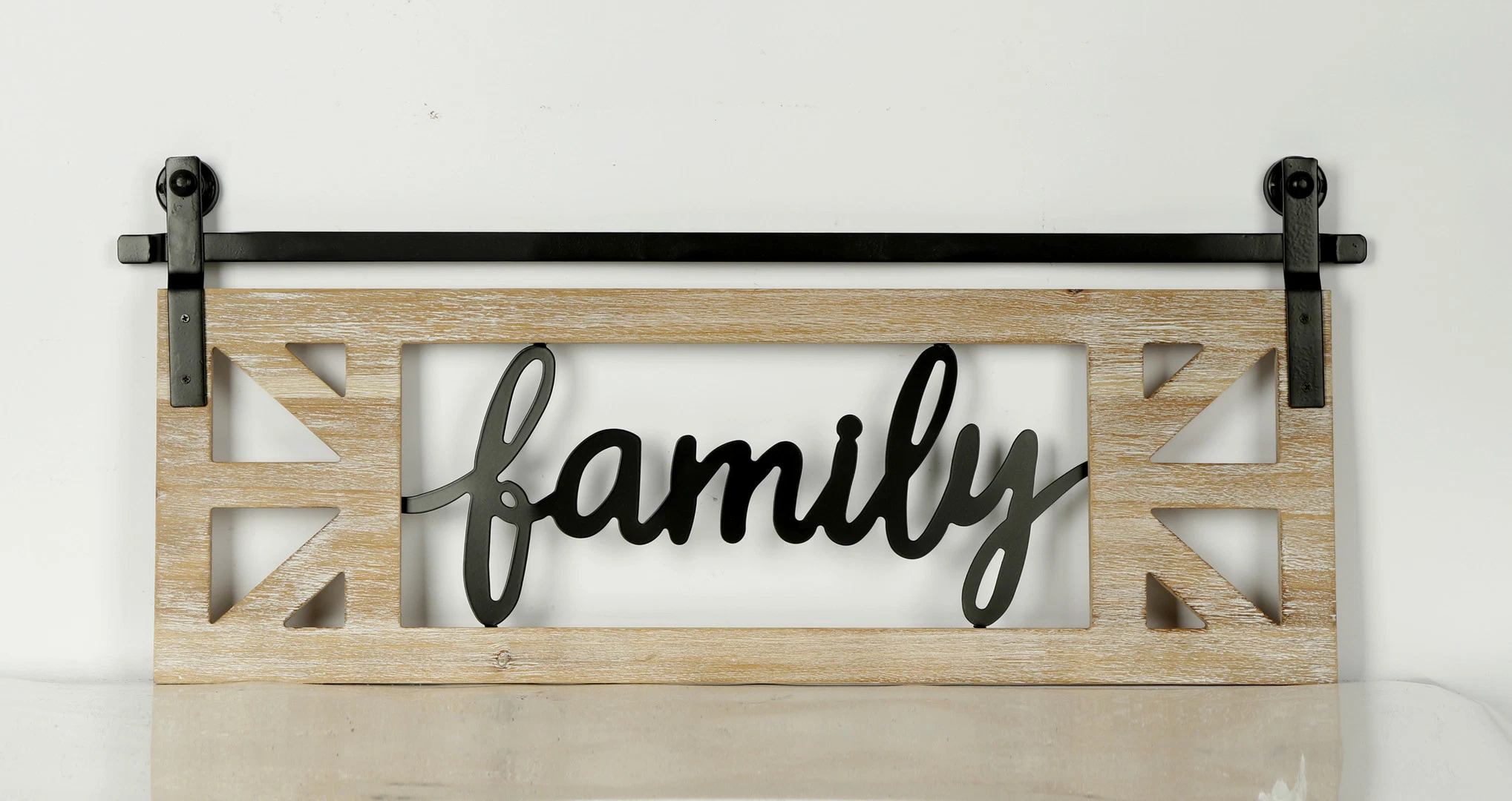 Wholesale/Supplier Modern Hoem Family Metal Home Decoration Wall Hanging