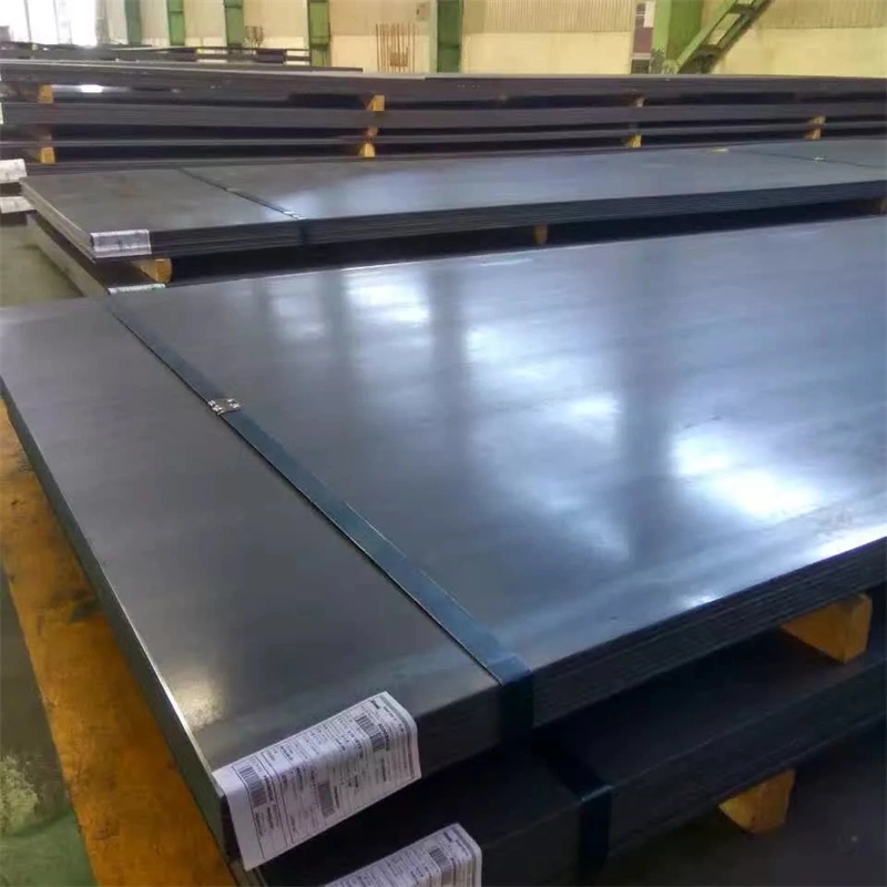 ASTM A500 Q195 Hr Steel Plate/Hot Rolled Iron Sheet in Lower Price