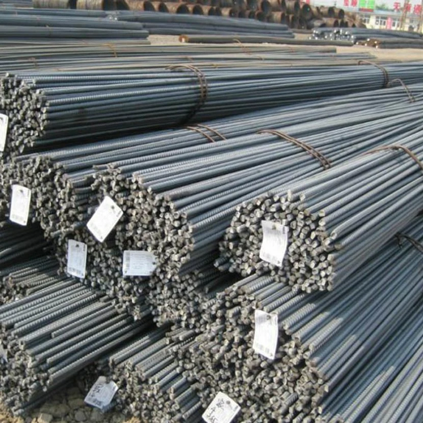 HRB500 Hrb355 Reinforced Deformed Steel Rebar