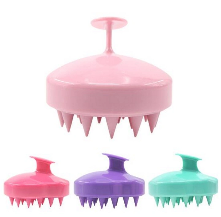 Hot Sell Silicone Pet Scalp Massage Shampoo Bath Brush