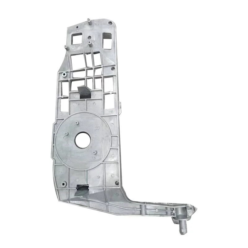 ISO9001 OEM Aluminum Alloy ADC10 Die Casting Machine Fitting Part Precision Component