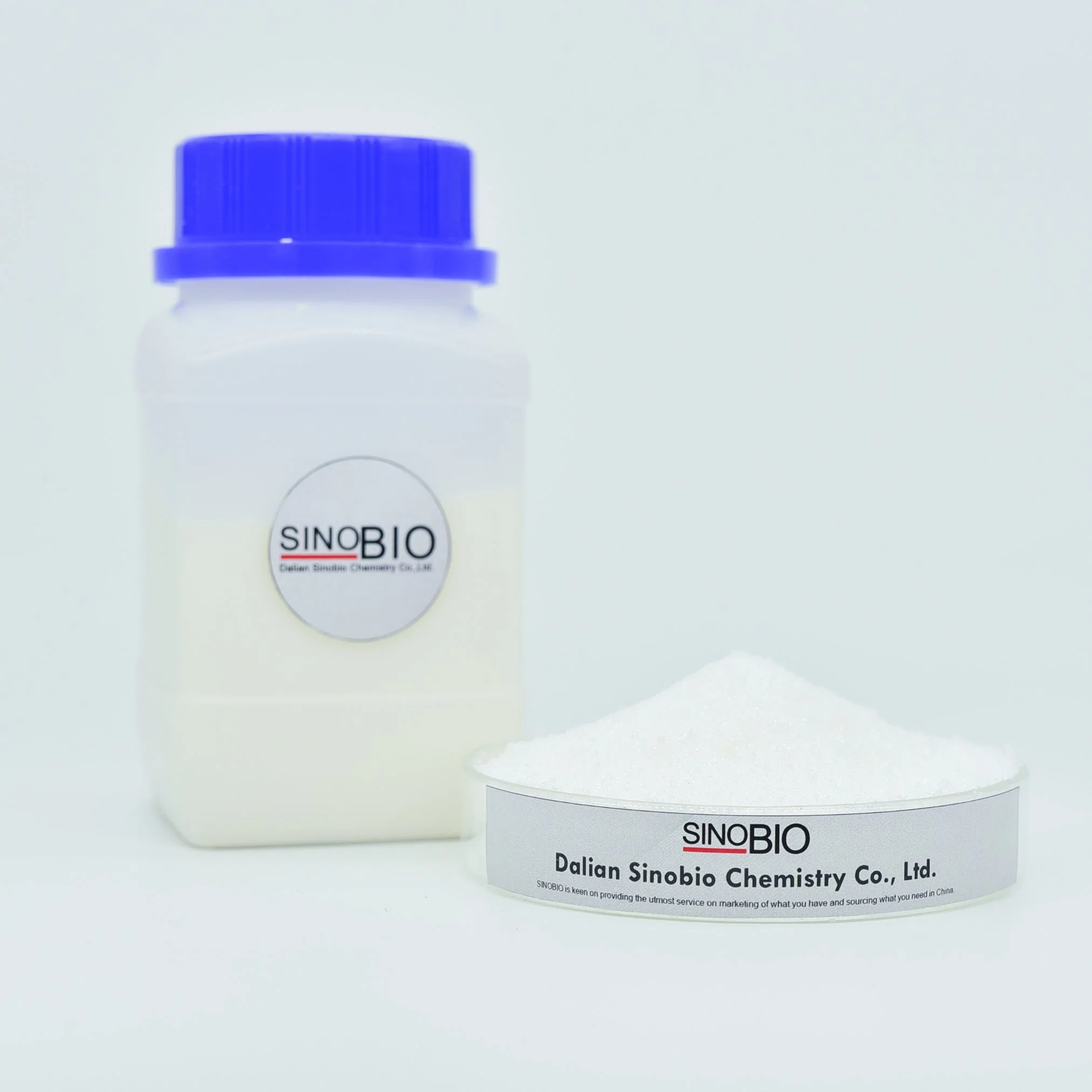 Sinobio Hochwertige chemische medizinische Qualität Salicylsäure Pulver CAS-Nr. 69-72-7