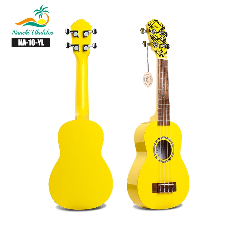 Smiger 21 Inch Soprano Colorful Ukuele