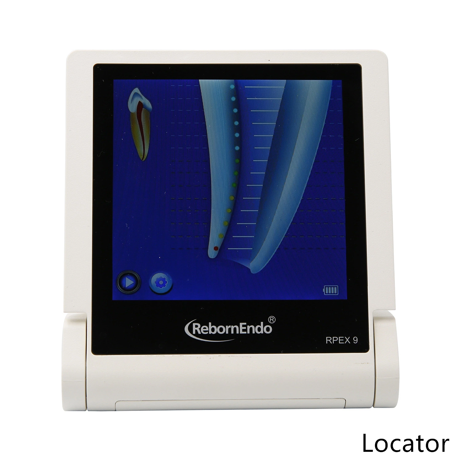 Dental Orthodontic Equipment Bluetooth Folding Apex Locator Dental Instruments