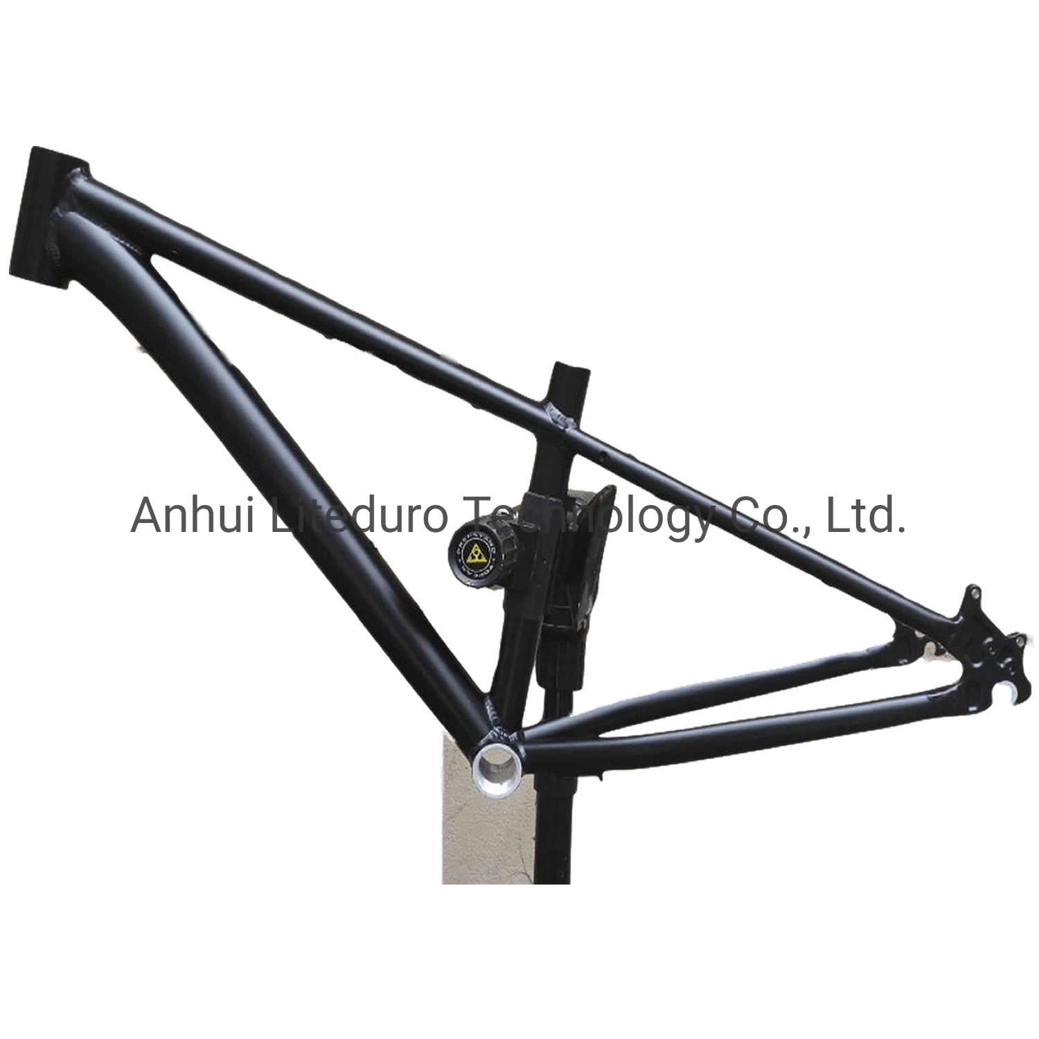 24 Inch Aluminum Kids Bicycle Frame Lightweight BMX Mountain Bike