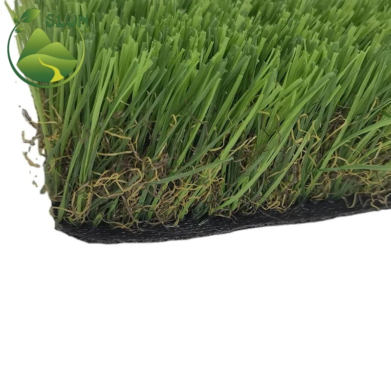 Hebei Artificial Grass Prices 50mm Artificial Grass Synthetic Grass Green Color Grass Artificial Turf