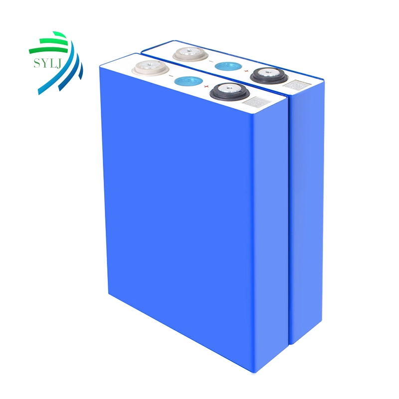 Großhandel 102ah 3,2V LiFePO4 Prismatische Lithium-Ionen-Batterie für Solar Energiesystem