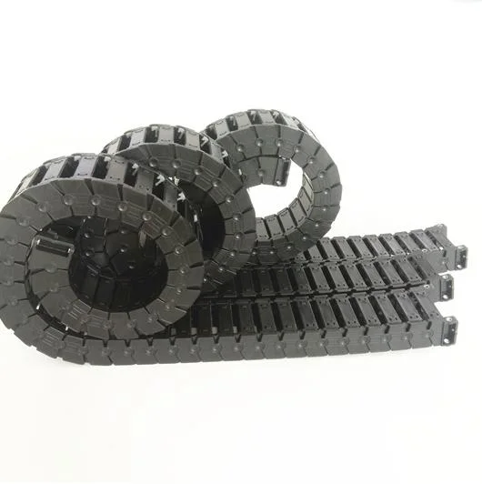 Machine Tool Accessories for Driving Silent Guide Rail Traction Chain