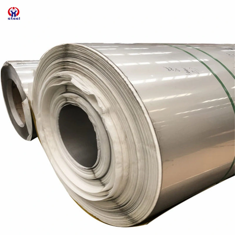 316 316L 317L 321 310S 309S Stainless Steel Coil Raw Material Supplier