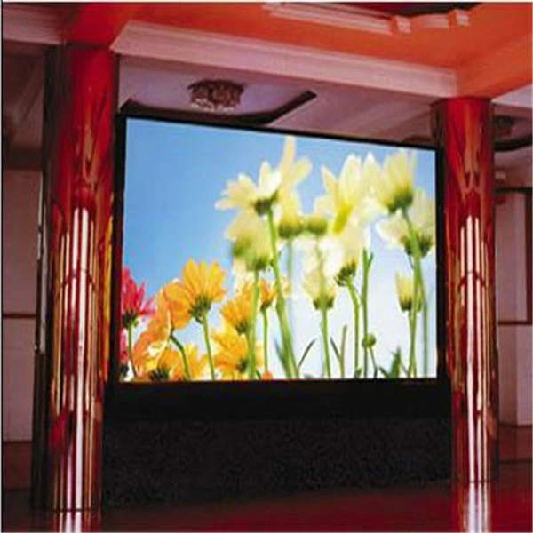 P7.62 Indoor Aluminum High Refresh Rental Full Color LED Display