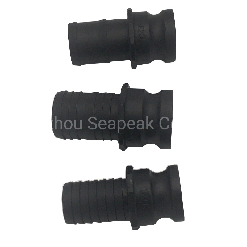 Poly Camlock Plastic Coupling with Different Size