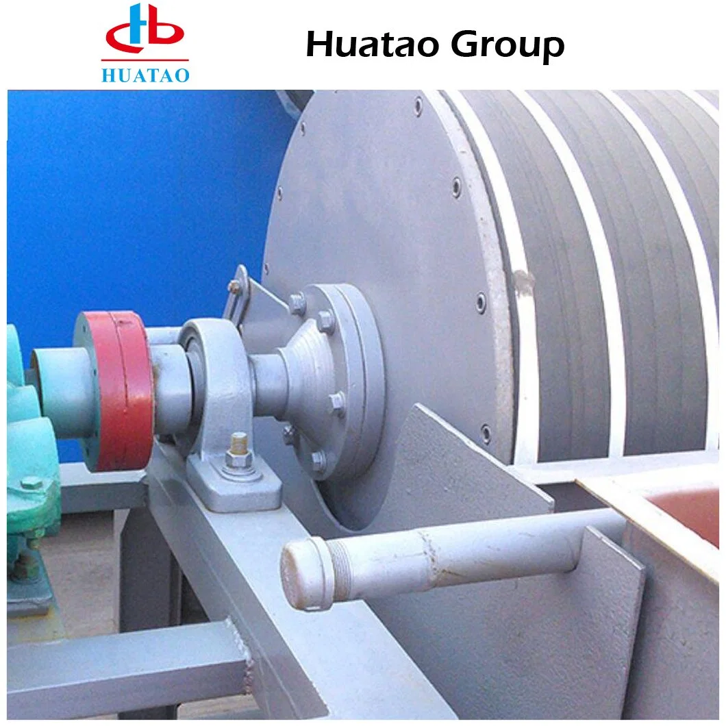 Mineral Using Wet Huatao Can Be Customized Mining Machine Magnetic Separator