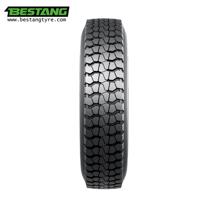 Bestang 315/80r22.5 Bst78d Position de conduite pour les trajets régionaux sur pneu de camion national.