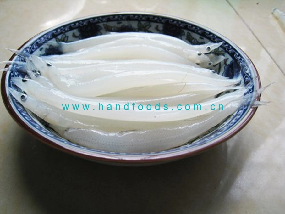 Hot Sell Healthy Delicious Seafood Silver Fish Top Quality Noodle Fish