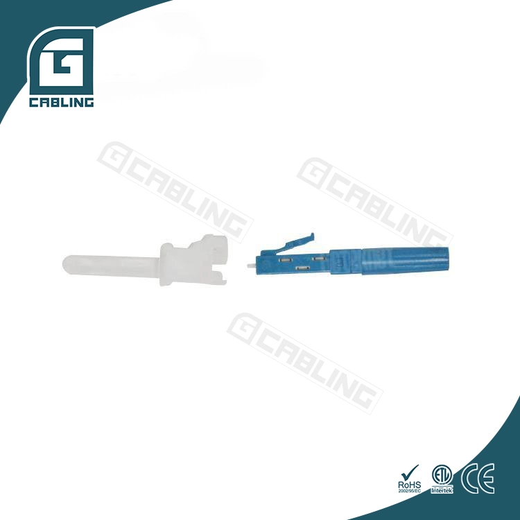 LC /UPC LC/APC LWL-Steckverbinderadapter SX Core Fiber Optic Tools Steckverbinder mit LC-Schnellverbinder für Glasfasergeräte