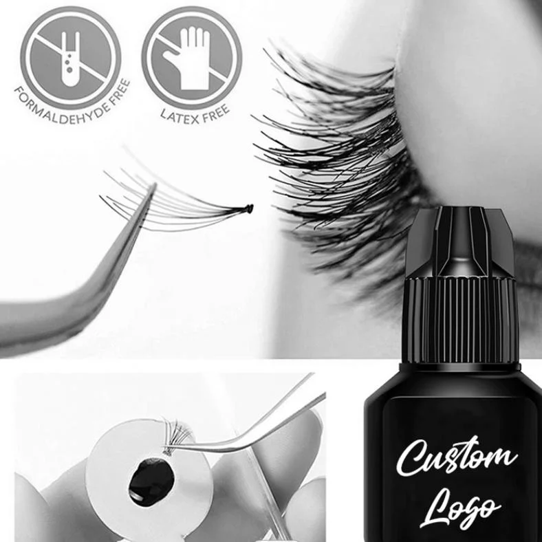 Star Speed Extra Fast & Strong Eyelash Extension Glue 5ml Long-Lasting Best Quality Korean Made Eyelash Extension Glue