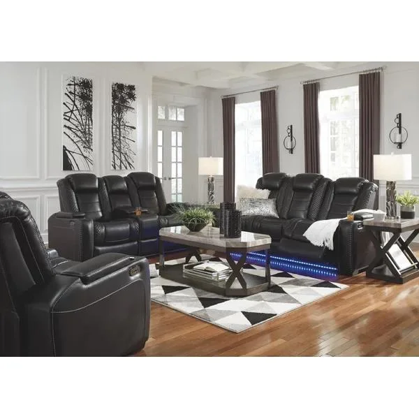 Cy OEM Modern Electric Double Recliner Sofa Chair