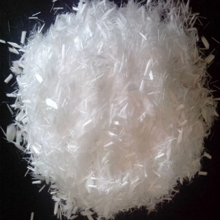 High quality/High cost performance  and Low Price Short Cut Ultrafine Polypropylene Monofilament Fiber Polypropylene Fiber