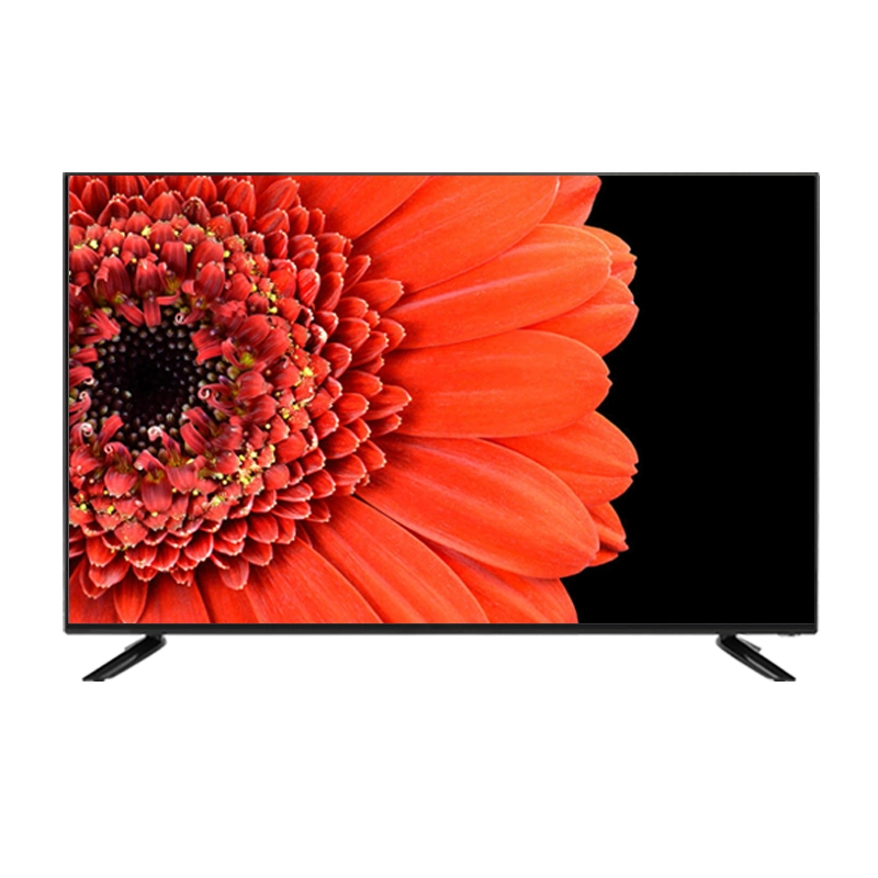 55inch Curved LED TV Screen Ultra HD 4K Television