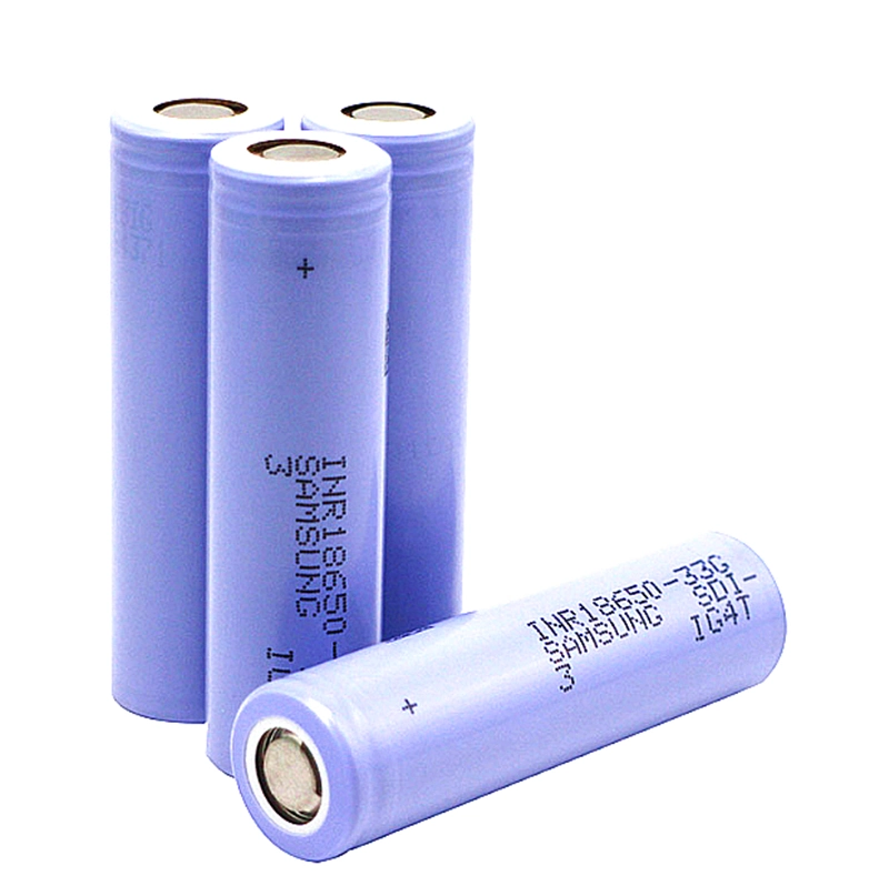 18650 Li-Ion Akku Elektrische Zahnbürste mit Li-Ion Akku Li Ion 18650 Batterie 33G 3300mAh 10A