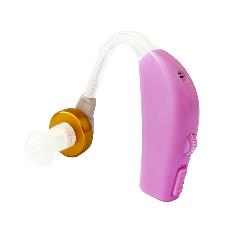 Cic R 120h Sound Emplifier Rechargeable Bluetooth Siemens Hearing Aid