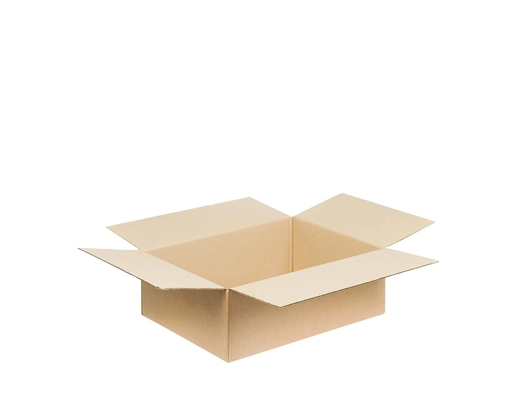 Custom Logo Kraft Carboard Printing High Quality Cartons Shipping Clothing Paper Box