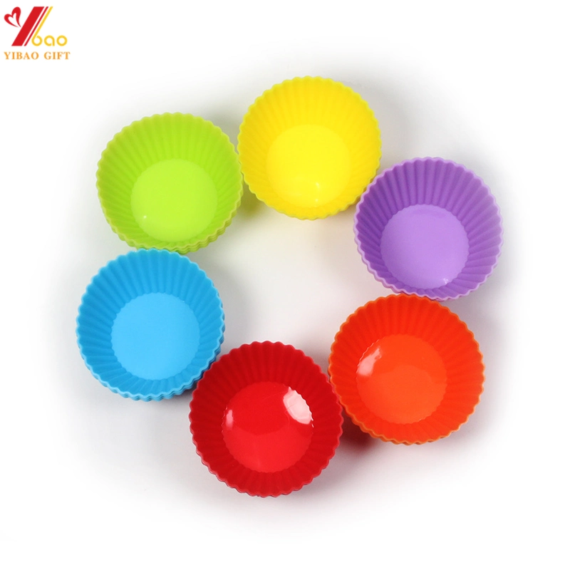 Mini Cake Cake Molds Are Suitable for Making Custard Tarts and Mini Cakes