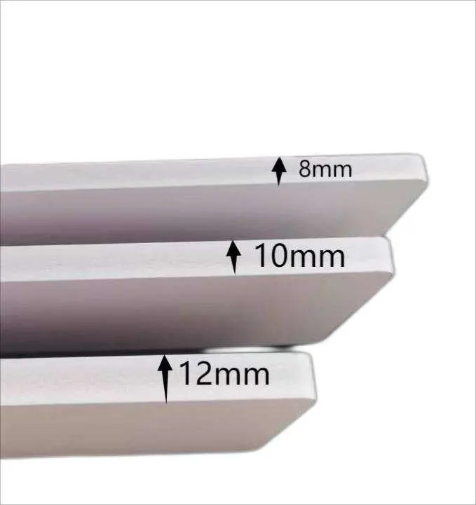 4X8 PVC Foam Panel Plastic PVC Foam Boards for Display