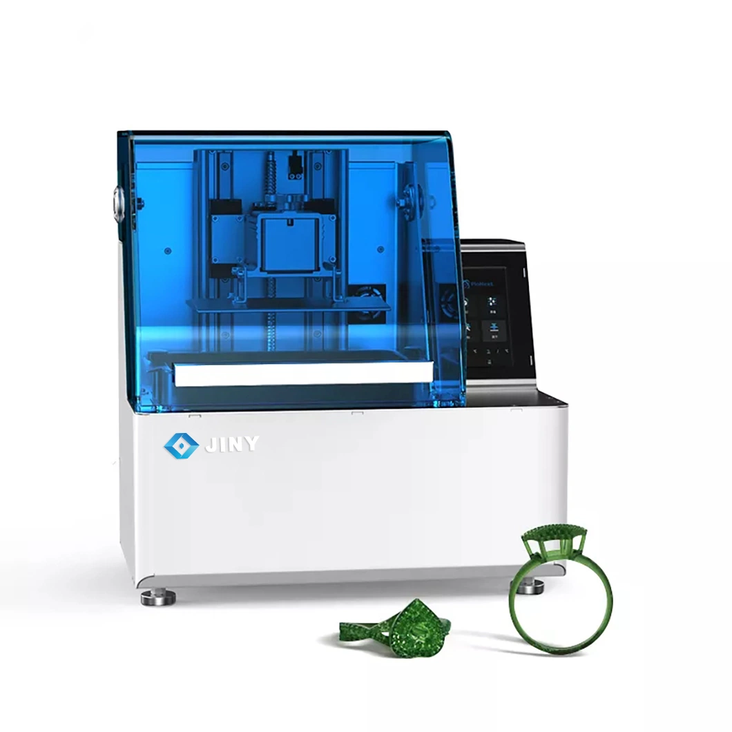 3D Dental Model Printer with LCD Resin Technology for Dental Laboratory