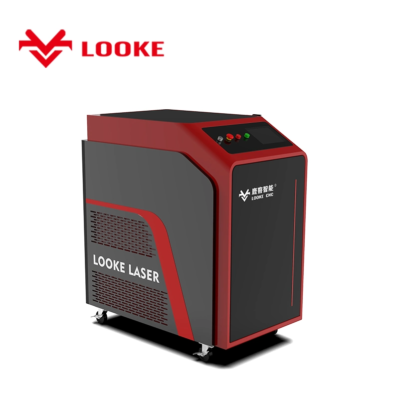 Handweld Welding Machine 4 in 1 Laser Welder 1000W 1500W 3000W Automatic Portable Hand Held Cheapest Fiber Laser Handweld Welding Machine Portable Price