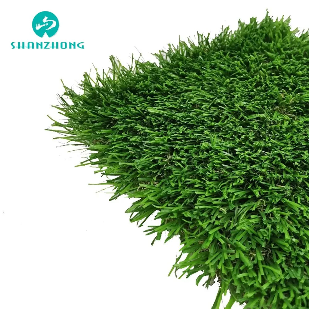 Well -Permeable Excellent Quality Outdoor Landscape Gardening Natural Color Artificial Lawn Grass