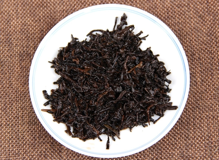 The Palace Pu'er Tea Loose Tea