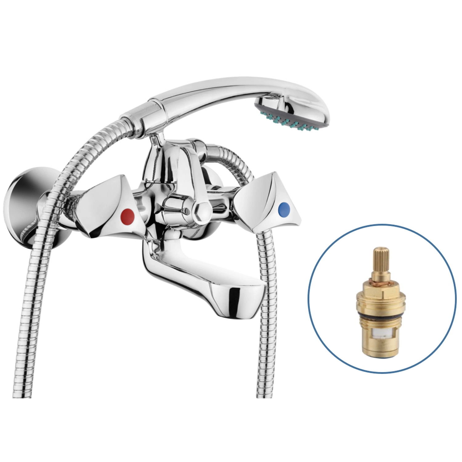 Great China Bathroom Sink Faucets Manufacturing Sample Available Bathroom Faucet Wholesale/Supplier Bathtub Mixer Tap High-Quality Hot Cold Water Bathtub Faucets