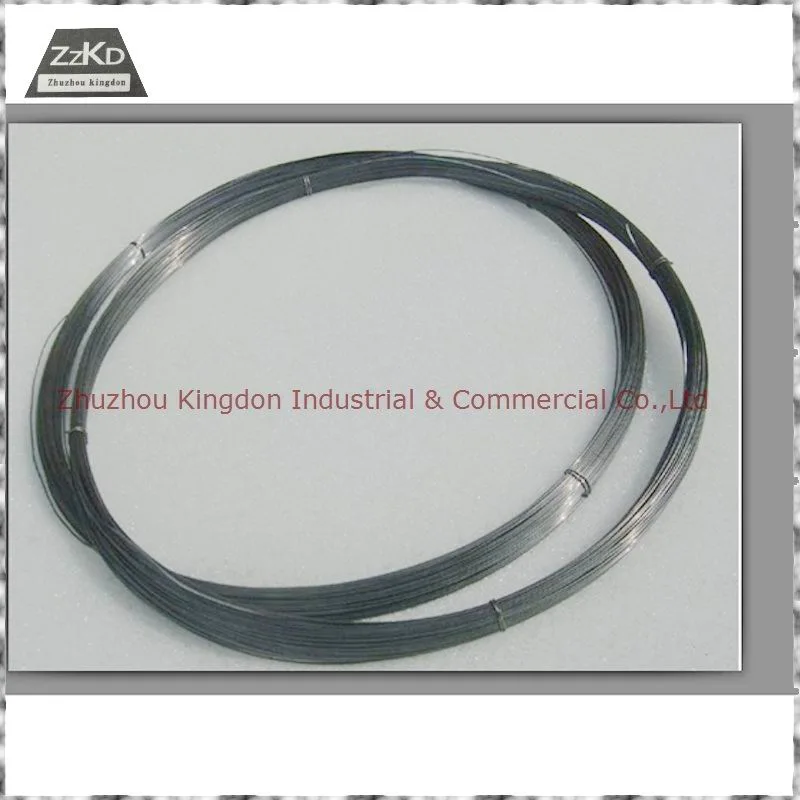 High Quality Tungsten Coil (W-1, W-2) /Metalizing Filaments/Tungsten Wire/Tungsten Filament