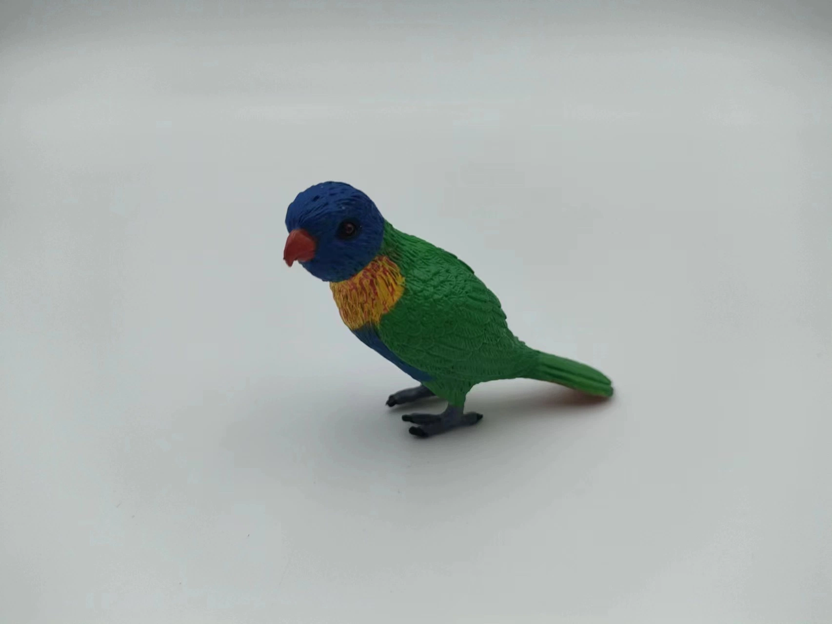 OEM PVC Bird Figure Toy para coleccionistas y entusiastas