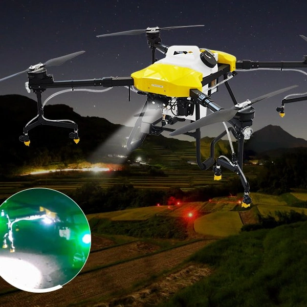 Popular Agriculture Machinery Drone Sprayer for Spraying Liquid and Fertilizer